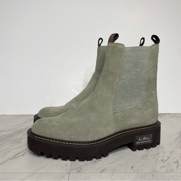 Sam Edelman Laguna Lug Sole Chelsea Boot 9M - Picture 15 of 15